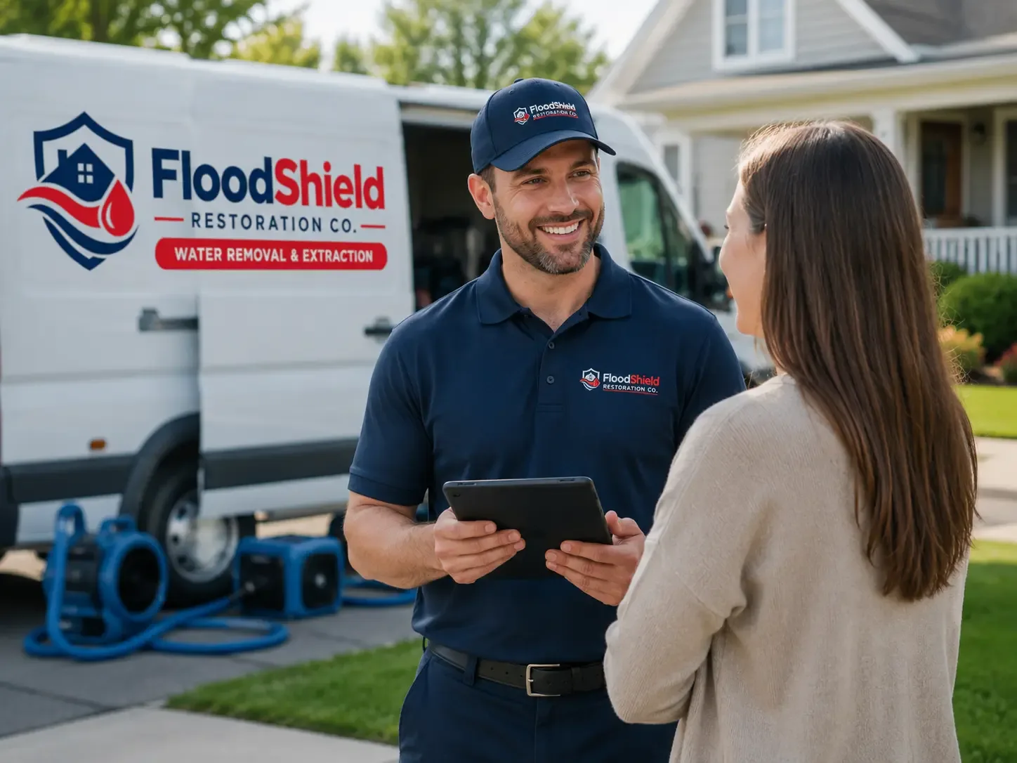 Flood Damage Restoration Brighton, IL FAQs